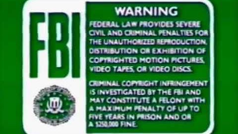 Opening To 101 Dalmatians 1992 VHS (WDC Print Previews Version)