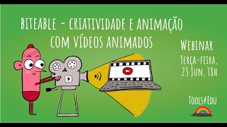 Biteable - Criatividade com vídeos animados | Tools4Edu.com