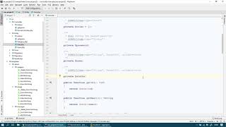 23 Symfony Authentication Admin Login User Login (Kullanıcı Login İşlemleri)