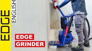 New Edge Grinder Discover Hyper Edge The Cutting-Edge Perimeter Grinder