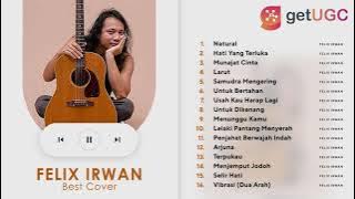 Kompilasi Akustik Terbaik Felix Irwan 2021 | D'Masiv - Natural