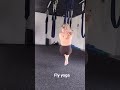 fly yoga