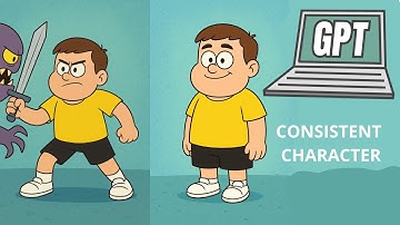 Create Consistent Characters Using ChatGPT