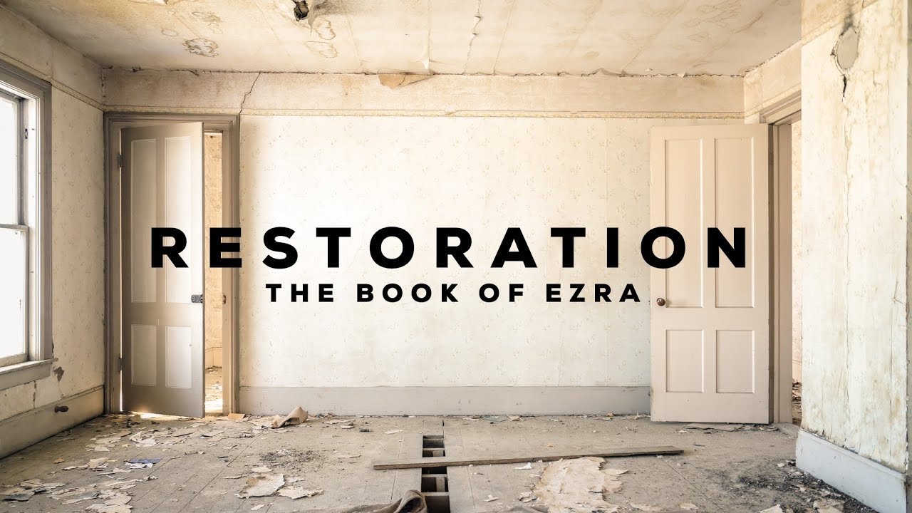 Restoration - The Book of Ezra - Opposition to Restoration - YouTube