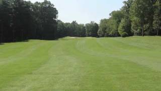 1st Hole - Rolling Meadows Country Club