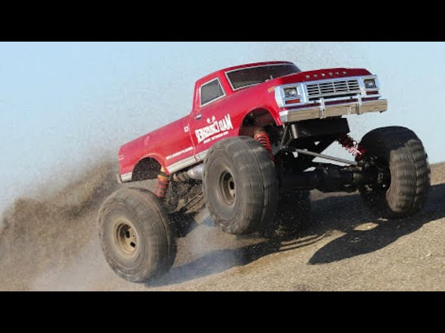 MADクラッシャー KYOSHO 
