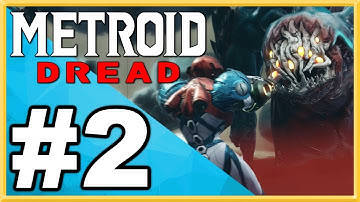 Metroid Dread WALKTHROUGH PLAYTHROUGH LET