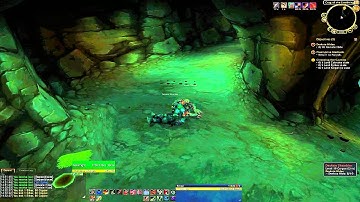 Wailing Caverns part1 (Dungeon Run)