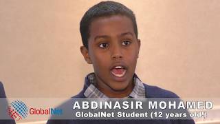 GlobalNet - Producing The Next Generation of Somali IT Experts screenshot 1