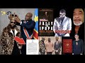 FALLY IPUPA SERA DÉCORER À KIN FÉLIX TSHISEKEDI ORDONNE L ARRESTATION DE FERRÉ JALOUX KOFFI ALELI 