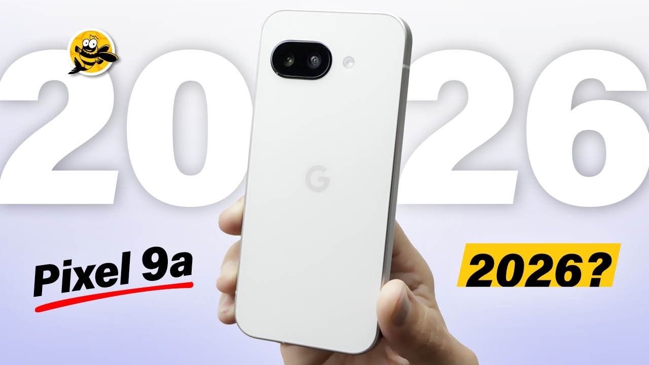 Pixel 9a in 2026 - SAVE YOUR MONEY! - YouTube