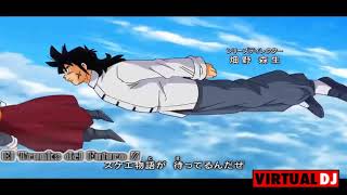 Dragon Ball Super -Opening 01 Full Latino- Josafat Espinoza Ft Adrian Barba- Official HD