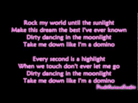 Jessie J Domino Lyrics Download Youtube
