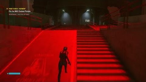 Control  Fix NSC Energy Converters plus Trophy Walkthrough 1