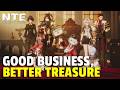 Good Business, Better Treasure Quest Guide | Evermess to Evermess Part 2
