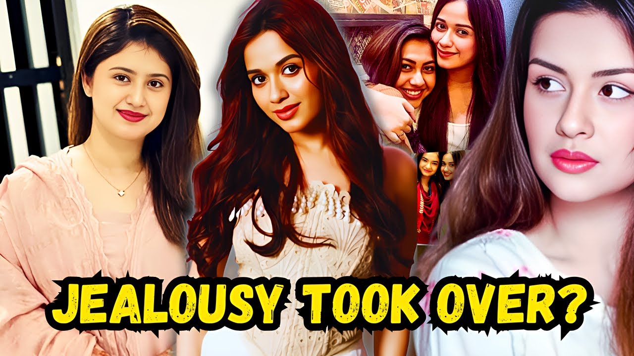 Jannat DISTANCED Herself from THE GROUP? | What EXACTLY led to Jannat-Avneet-Arishfa FALLOUT?