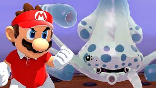 Mario Tennis Aces - Adventure Mode Part 5: Savage Sea