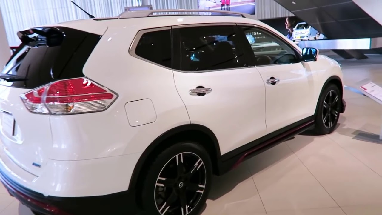 Nissan x trail nismo