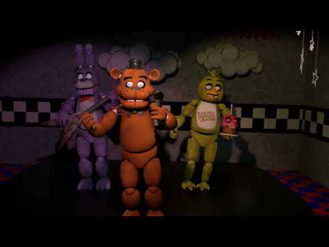if 5 Nights at Freddies had an animated video?