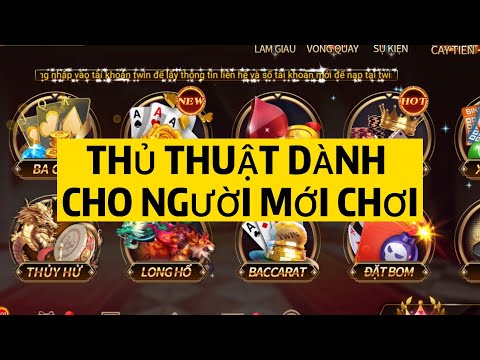 THỦ THUẬT CHO NGƯỜI MỚI CHƠI TWIN | CÁCH KIẾM 50K - 100K RẤT ĐƠN GIẢN AI CŨNG LÀM ĐƯỢC