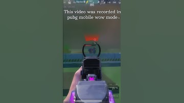 1v1 m416 giggle practice wow map #pubgmnextstarprogram#pubgmobile#pubgmobilec9s26#pubgmwow