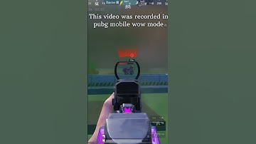 1v1 m416 giggle practice wow map #pubgmnextstarprogram#pubgmobile#pubgmobilec9s26#pubgmwow