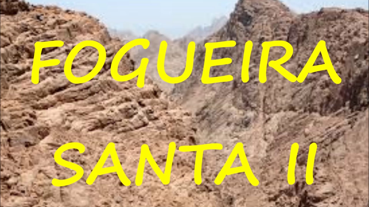 Fogueira Santa II - Pr André Etzberger - YouTube