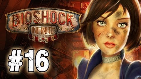 Bioshock Infinite Walkthrough - Part 16 Personal Creed Ultra Let