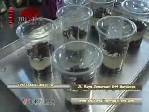 Oreo Cheese Cake In Jar.flv