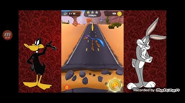 Looney Tunes Dash Episode 2:Road Runner Rampage Levels 16-18 Part 3