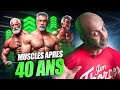 Gagner du muscle aprs 40 ans    oui ou non   