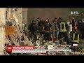 Рятувальники витягли вісім тіл з-під руїн зруйнованого будинку в передмісті Неаполя