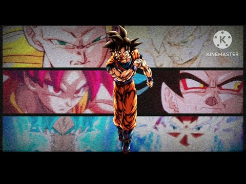 【MAD】孫悟空 -KAKAROT-