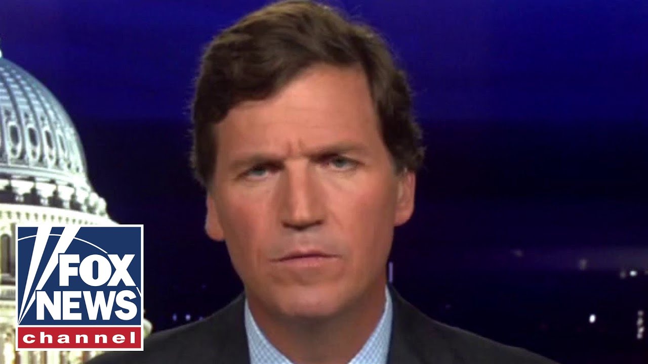 ⁣Tucker: Anarchists are working to tear down America