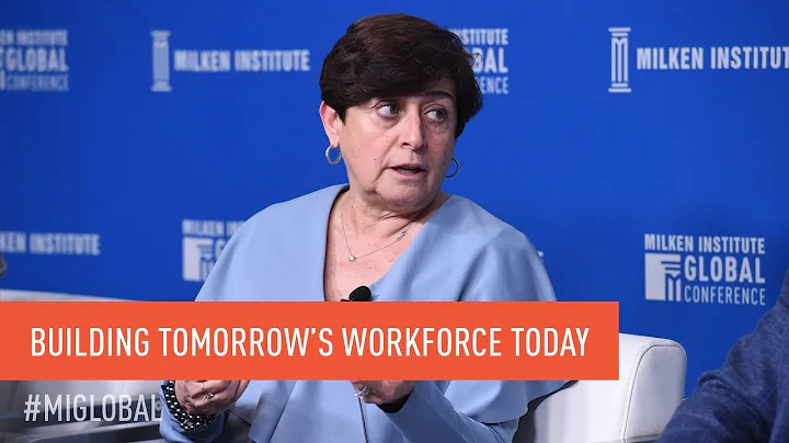 Building Tomorrow's Workforce Today