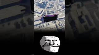 Jump over the towers/GTA5/GTA V /grand theft auto v