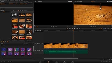 Getting started with DaVinci Resolve Lite