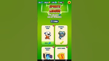 KUNG FU HANK vs FOOTBALL TOM UNLOCK TOM GOLD RUN GAME #SHORTS #87