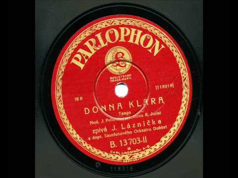 Donna Klara (O Donna Clara) Saxophon Orchester Dobbri