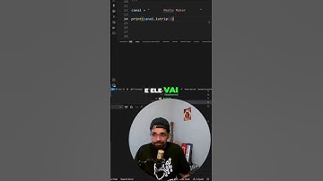 🎯Venha aprender Python  -  Aula completa no canal  -🤑 -  #shotrs #pythonprogramming  #python