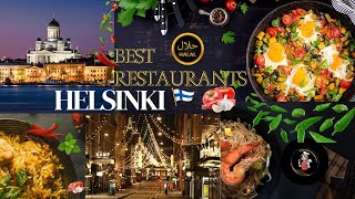 Hidden Halal Gems-Helsinki-Finland