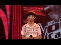 The Voice Cambodia - ម៉ម សុផារ័ត្ន -​​ I Won't Let You Go - 10 Aug 2014