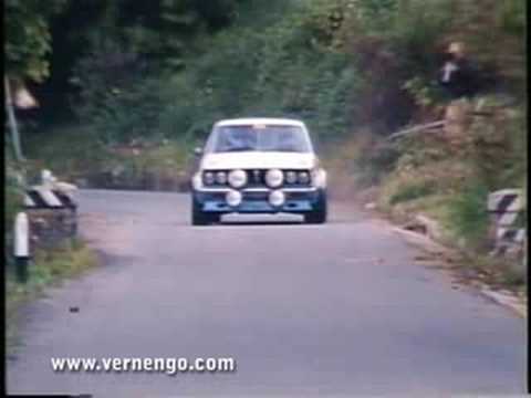 Rally Sanremo 1981 WRC