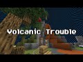 Volcanic Trouble - Minecraft Map Trailer