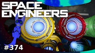 [Mod Review] Space Engineers #374 - Imperial Thrusters