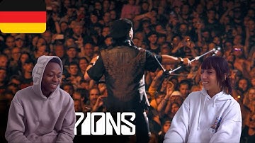 FIRST TIME EVER REACTING TO Scorpions - Wind Of Change (Live At Hellfest, 20.06.2015)