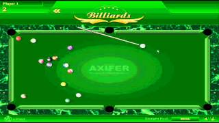 Axifer Billar Juegos Online Gratis screenshot 4