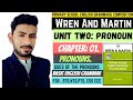 Chapter 06 | What is pronoun? | Primary School English Grammar | Wren & Martin