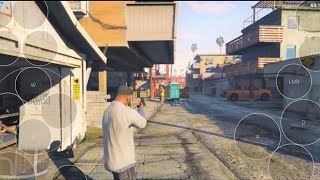 GTA 5 Android Gameplay / Repossession