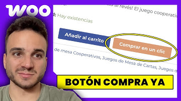 👆 BOTÓN Compra en 1 CLIC en WooCommerce | Plugin Gratis | ¿Es bueno usarlo? | Compra en un paso Woo